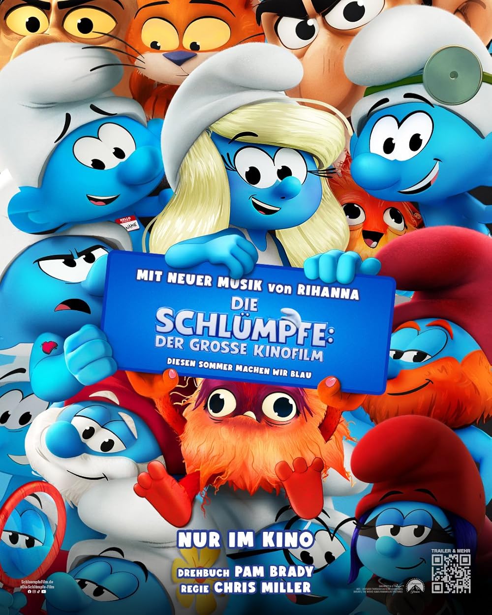 Foto Die Schlümpf...